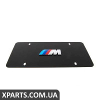 82121470397 BMW Тарілка для туалетного столика "///M" - чорний