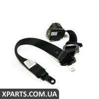 72118408751 BMW Лівий передній верхній ремінь з обмежувачем зусилля - чорний
