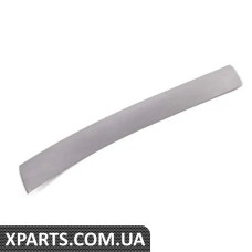 51457895815 BMW E46 M3 Права обробка панелі приладів — матовий алюміній Shadow