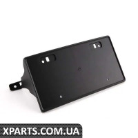 51111970901 BMW Кронштейн кріплення номерного знака - передній