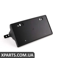51111970901 BMW Кронштейн кріплення номерного знака - передній