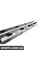 51478165992 BMW Чорна накладка на пороги праворуч