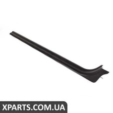 51478165992 BMW Чорна накладка на пороги праворуч