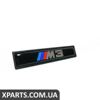 51132251381 BMW Емблема BMW M3 - вказана ціна за штуку