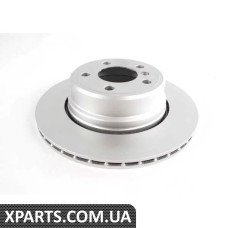 34216756849 BMW Ротор заднього гальма - вказана ціна за штуку