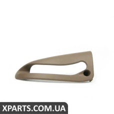 51438176288 BMW Кришка виходу правого ременя безпеки - бежева