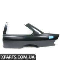 41358130897 BMW E36 Ліва задня бічна панель