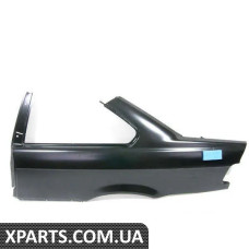 41358130897 BMW E36 Ліва задня бічна панель