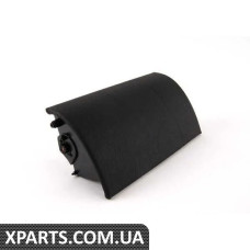 52207032826 BMW Підстаканник на задньому сидінні в зборі - штучна чорна шкіра.