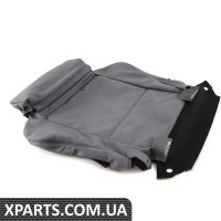 52107901500 BMW Шкіряна оббивка низу сидіння - Grau/Grey