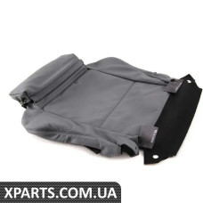 52107901500 BMW Шкіряна оббивка низу сидіння - Grau/Grey