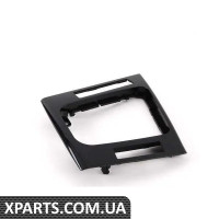 51168234722 BMW Отделка центральной консоли — Schwarz Gloss