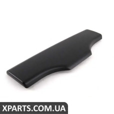 51168399063 BMW Кришка ящика для дрібниць - чорний/чорний - (БІЛЬШ НЕ ПРОДАЄТЬСЯ)