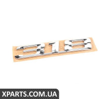 51141960222 BMW Емблема E36 "318"