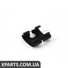 63128361004 BMW Затискач для кріплення розсіювача фари E38 — ціна вказана за штуку