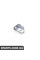 11147807250 BMW КРОНШТЕЙН ДЛЯ АКУСТИКИ