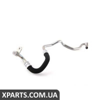 17227565937 BMW Лінія подачі масляного радіатора E63