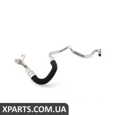 17227565937 BMW Лінія подачі масляного радіатора E63