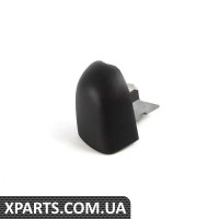 51218216119 BMW E46 Оздоблення ручки задніх дверей - ліва