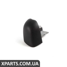 51218216119 BMW E46 Оздоблення ручки задніх дверей - ліва