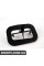 64118391242 BMW E38 Кришка мікрофільтра - права