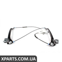 51338229106 BMW Регулятор переднього скла - правий