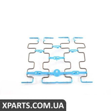 52108267395 BMW ЕЛАСТИЧНИЙ Килимок