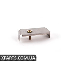 16121182660 BMW Опора кронштейна паливопроводу - ціна вказана за штуку