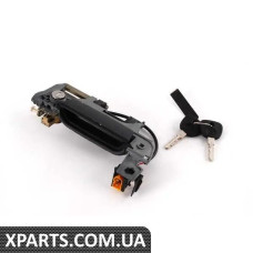 51218401624 BMW Зовнішня ручка дверей з ключами - права