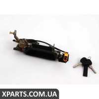 51218401623 BMW Наружная ручка двери с ключами - левая