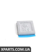 36116766328 BMW Вага колеса - 10 грам