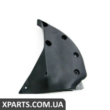 51712250642 BMW E36 Нижній молдинг переднього бампера - правий