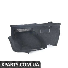 51477296042 BMW F22 Права обробка багажника