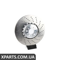 34117991102 BMW ГАЛЬМОВИЙ ДИСК ВЕНТИЛЯЦІЯ