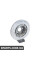 34212284807 BMW ВУГЛЕРОДНО-КЕРАМІЧНИЙ ГАЛЬМОВИЙ РОТОР,