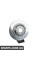 34212284807 BMW ВУГЛЕРОДНО-КЕРАМІЧНИЙ ГАЛЬМОВИЙ РОТОР,