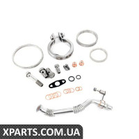 11652456348 BMW Настановний комплект Basic Turbo - ліва турбіна
