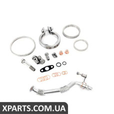 11652456348 BMW Настановний комплект Basic Turbo - ліва турбіна