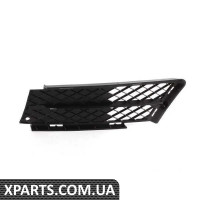 51117134081 BMW Решітка бампера - ліва