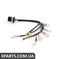 24341423873 BMW Джгут проводів коробки передач з датчиком температури