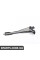 51757185135 BMW КРИШКА БАК, ЗЛІВА