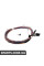 61119352906 BMW РЕСП.КАБЕЛЬ ЗАДНІЙ ВИГЛЯД C
