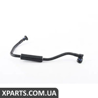 13907636131 BMW Шланг сапуна паливного бака від клапана сапуна