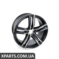 36117856709 BMW Легкосплавний диск BMW з подвійними спицями 703M - 20 дюймів