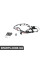61129381730 BMW РЕСП. ДЖГУТ ПРОВОДІВ,