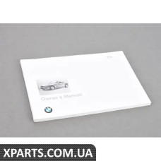 01419789987 BMW Інструкція застосування
