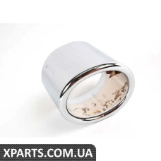 18107511434 BMW Короткий вихлопний наконечник