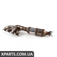 18407511037 BMW Відновлений випускний колектор з каталізатором - правий