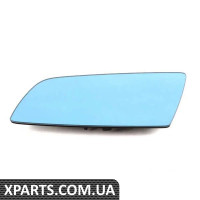 51167065083 BMW Скло дзеркала з підігрівом - водій (ліворуч)