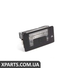 63268352424 BMW Розсіювач освітлення номерного знака E38 — ціна вказана за штуку